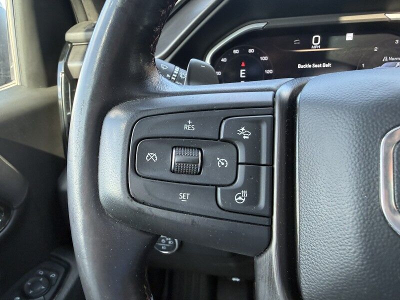 2022 GMC Sierra 1500 6.2L V8 AT4X Collinsville OK