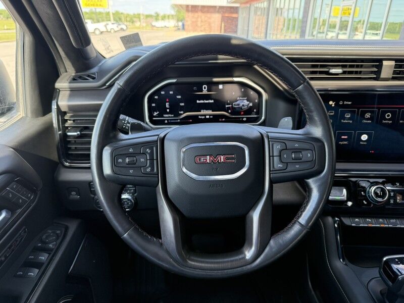2022 GMC Sierra 1500 6.2L V8 AT4X Collinsville OK
