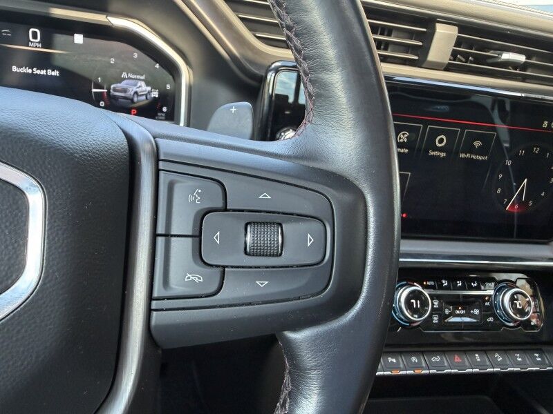 2022 GMC Sierra 1500 6.2L V8 AT4X Collinsville OK