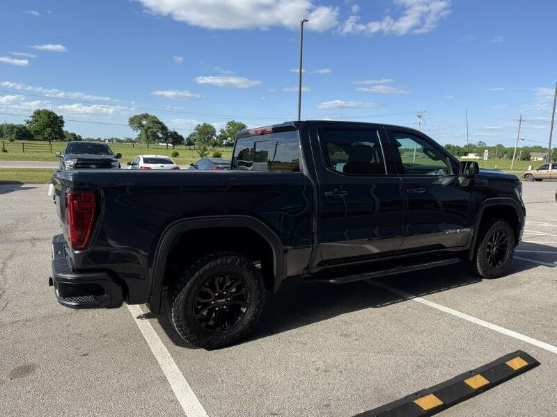 2022 GMC Sierra 1500 6.2L V8 AT4X Collinsville OK
