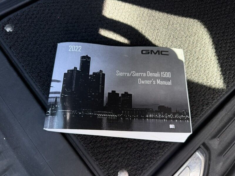 2022 GMC Sierra 1500 6.2L V8 AT4X Collinsville OK
