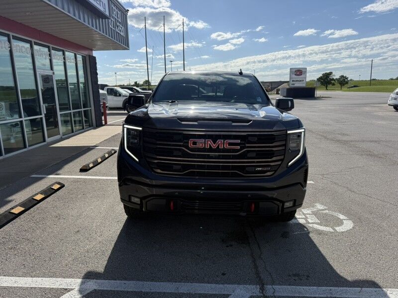 2022 GMC Sierra 1500 6.2L V8 AT4X Collinsville OK