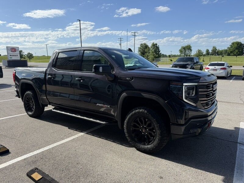 2022 GMC Sierra 1500 6.2L V8 AT4X Collinsville OK