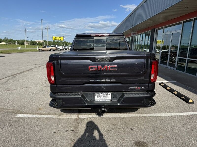 2022 GMC Sierra 1500 6.2L V8 AT4X Collinsville OK