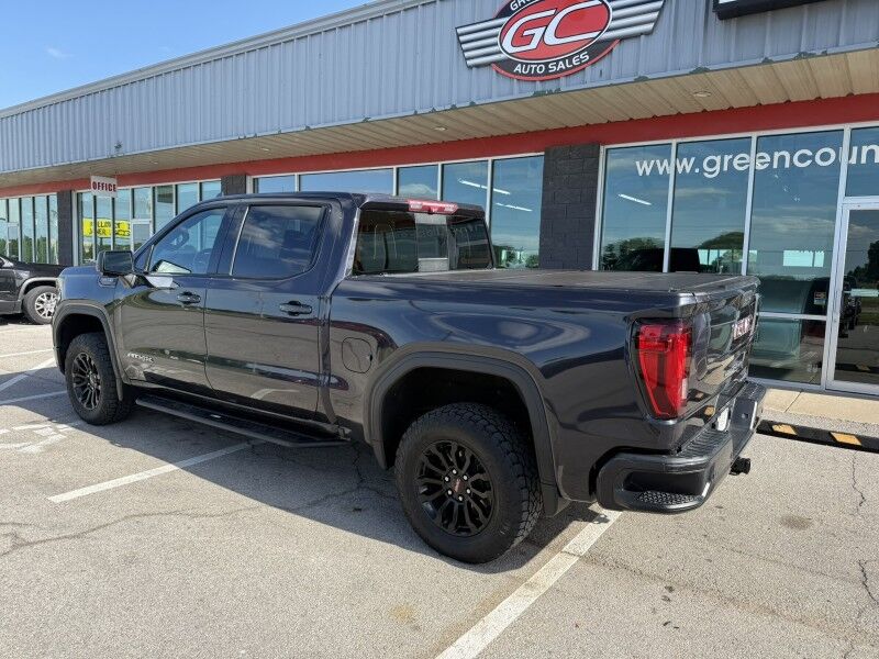 2022 GMC Sierra 1500 6.2L V8 AT4X Collinsville OK