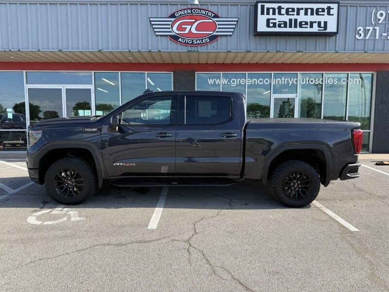 2022 GMC Sierra 1500 6.2L V8 AT4X Collinsville OK