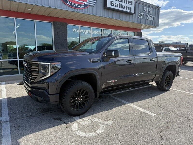 2022 GMC Sierra 1500 6.2L V8