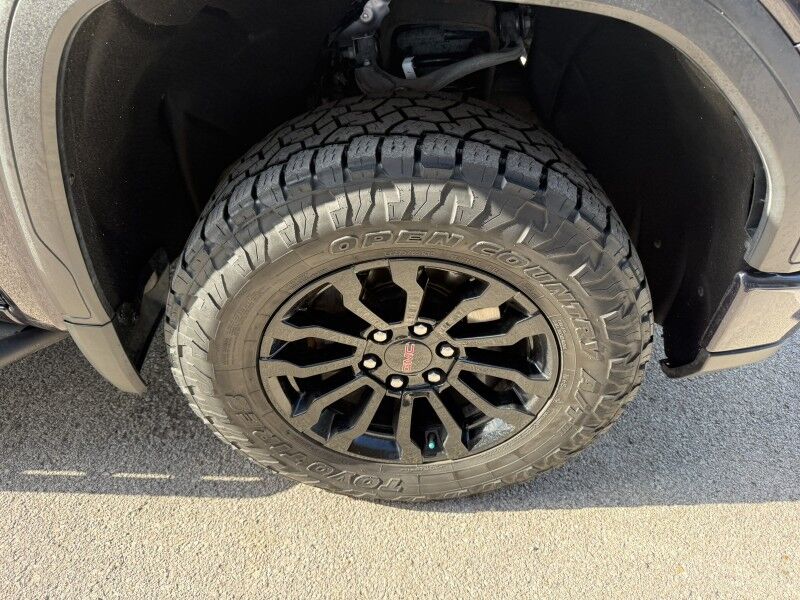 2022 GMC Sierra 1500 6.2L V8 AT4X Collinsville OK