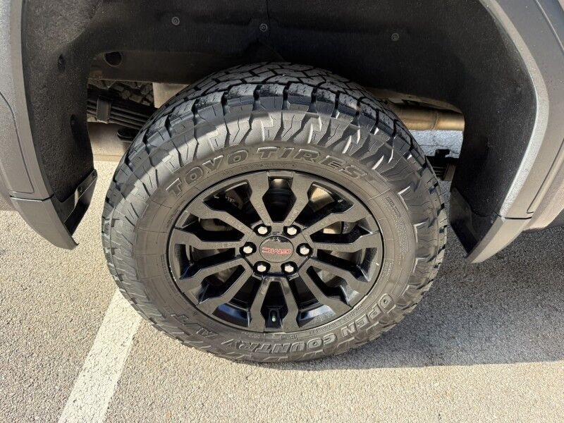 2022 GMC Sierra 1500 6.2L V8 AT4X Collinsville OK