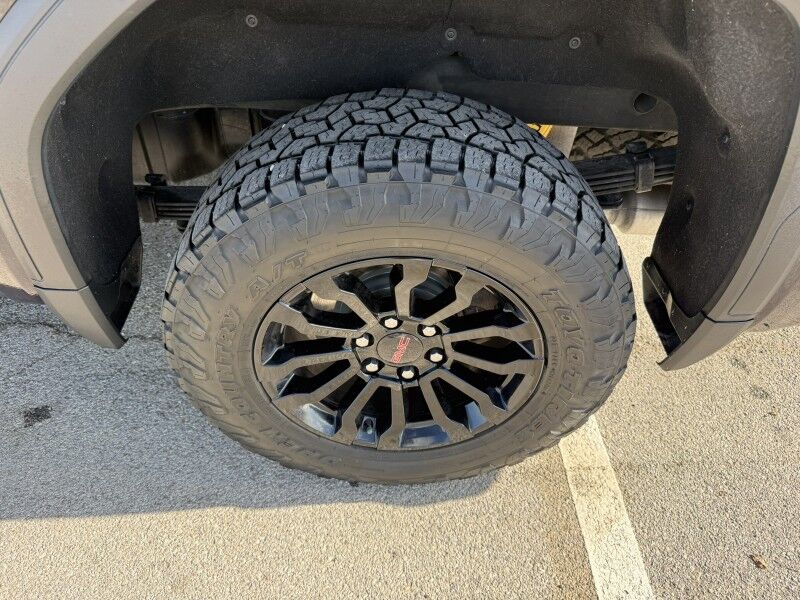 2022 GMC Sierra 1500 6.2L V8 AT4X Collinsville OK