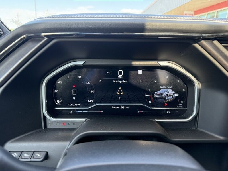 2022 GMC Sierra 1500 6.2L V8 AT4X Collinsville OK