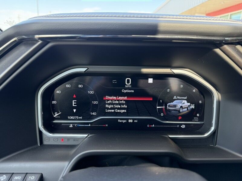 2022 GMC Sierra 1500 6.2L V8 AT4X Collinsville OK