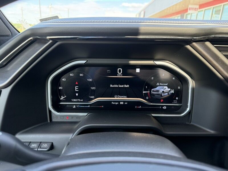 2022 GMC Sierra 1500 6.2L V8 AT4X Collinsville OK