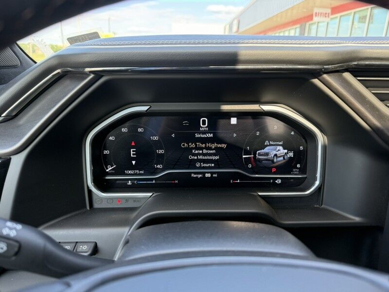 2022 GMC Sierra 1500 6.2L V8 AT4X Collinsville OK