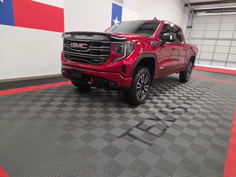2022 GMC Sierra 1500 AT4 3.0L Duramax Diesel Tech Pkg GPS Camera FREE WARRANTY