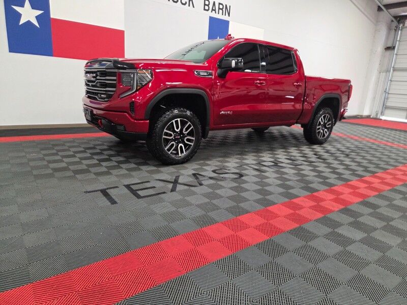 2022 GMC Sierra 1500 AT4 3.0L Duramax Diesel Tech Pkg GPS Camera FREE WARRANTY