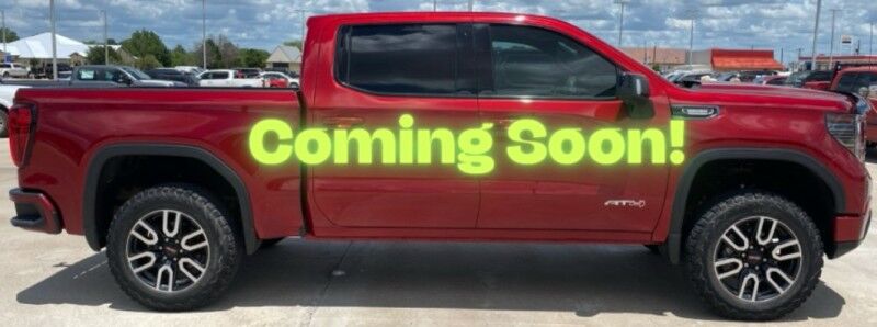 2022 GMC Sierra 1500 AT4 COMING SOON 3.0L Duramax Diesel Tech Pkg FREE WARRANTY Arlington TX