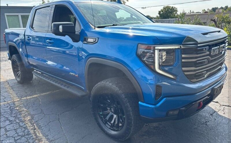 2022 GMC Sierra 1500 AT4 COMING SOON Lifted 3.0L Duramax Diesel 20in Fuel Nitto Tires Arlington TX