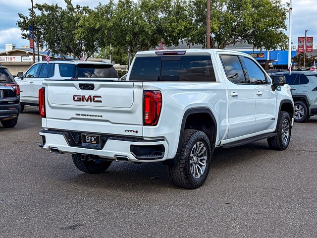 2022 GMC Sierra 1500 AT4 Folsom CA
