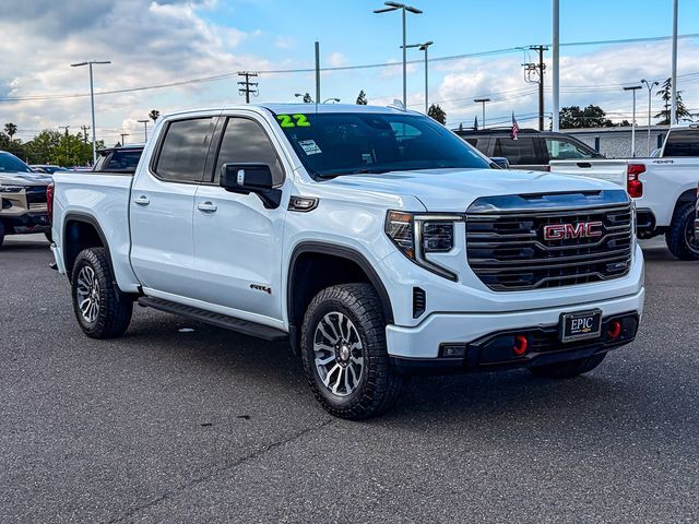 2022 GMC Sierra 1500 AT4 Folsom CA