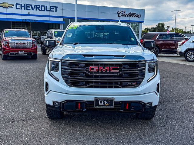 2022 GMC Sierra 1500 AT4 Folsom CA