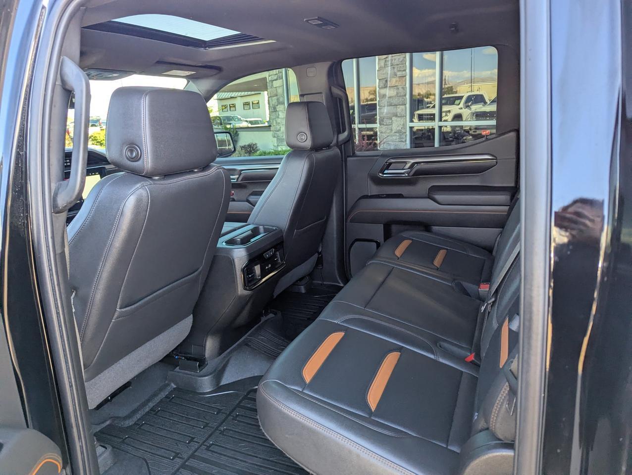 2022 GMC Sierra 1500 AT4 Grand Junction CO