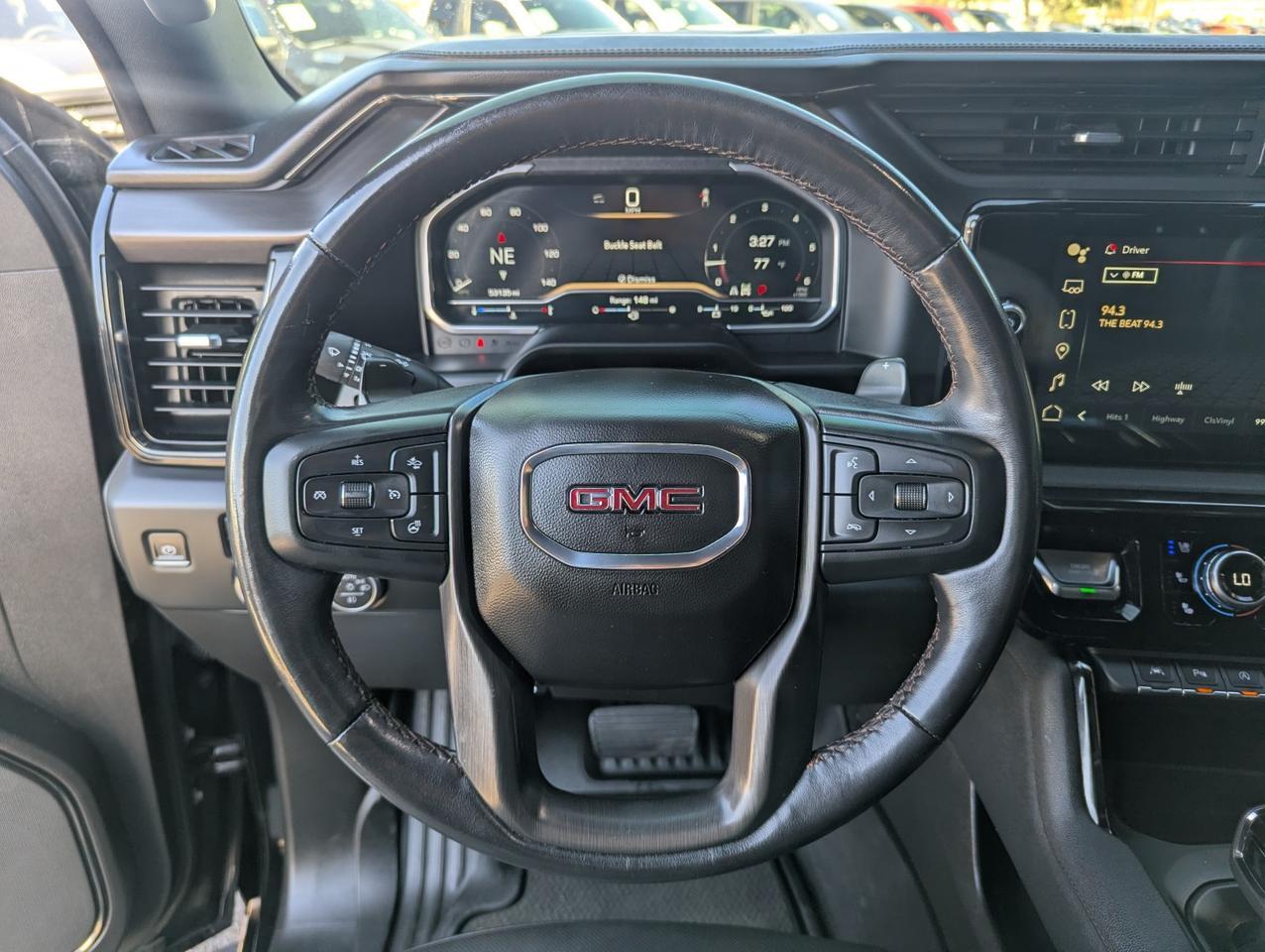 2022 GMC Sierra 1500 AT4 Grand Junction CO