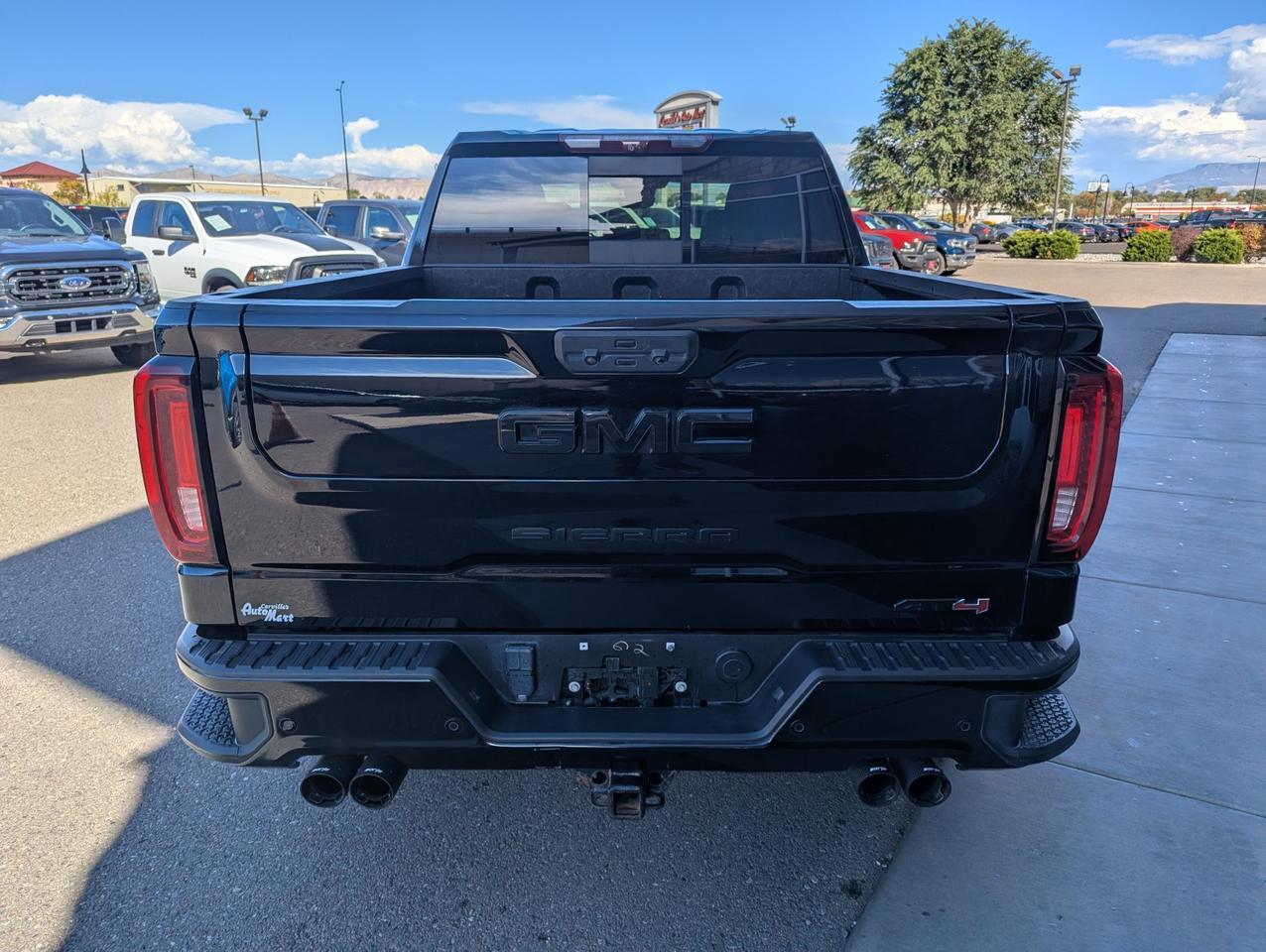 2022 GMC Sierra 1500 AT4 Grand Junction CO