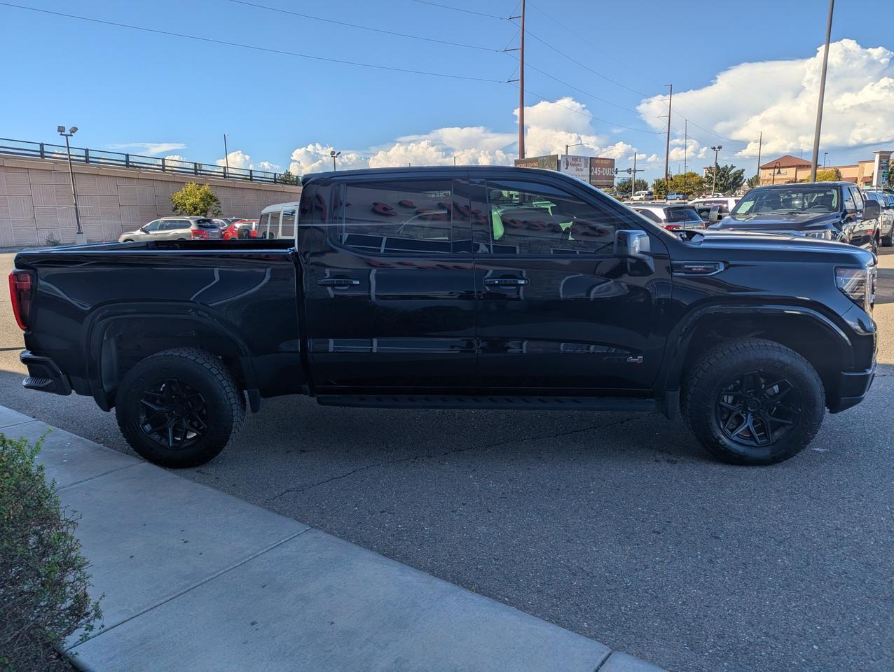2022 GMC Sierra 1500 AT4 Grand Junction CO
