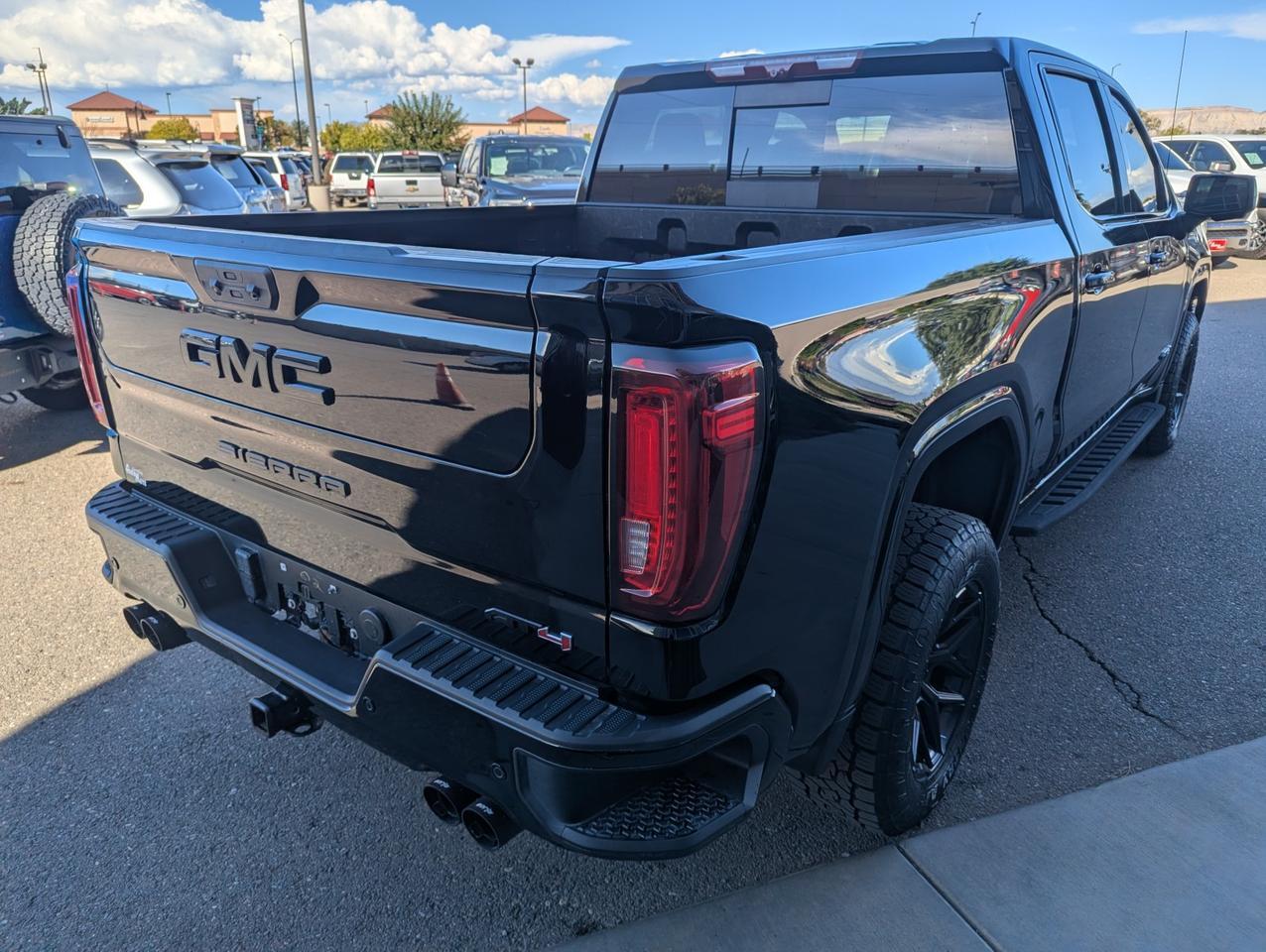 2022 GMC Sierra 1500 AT4 Grand Junction CO