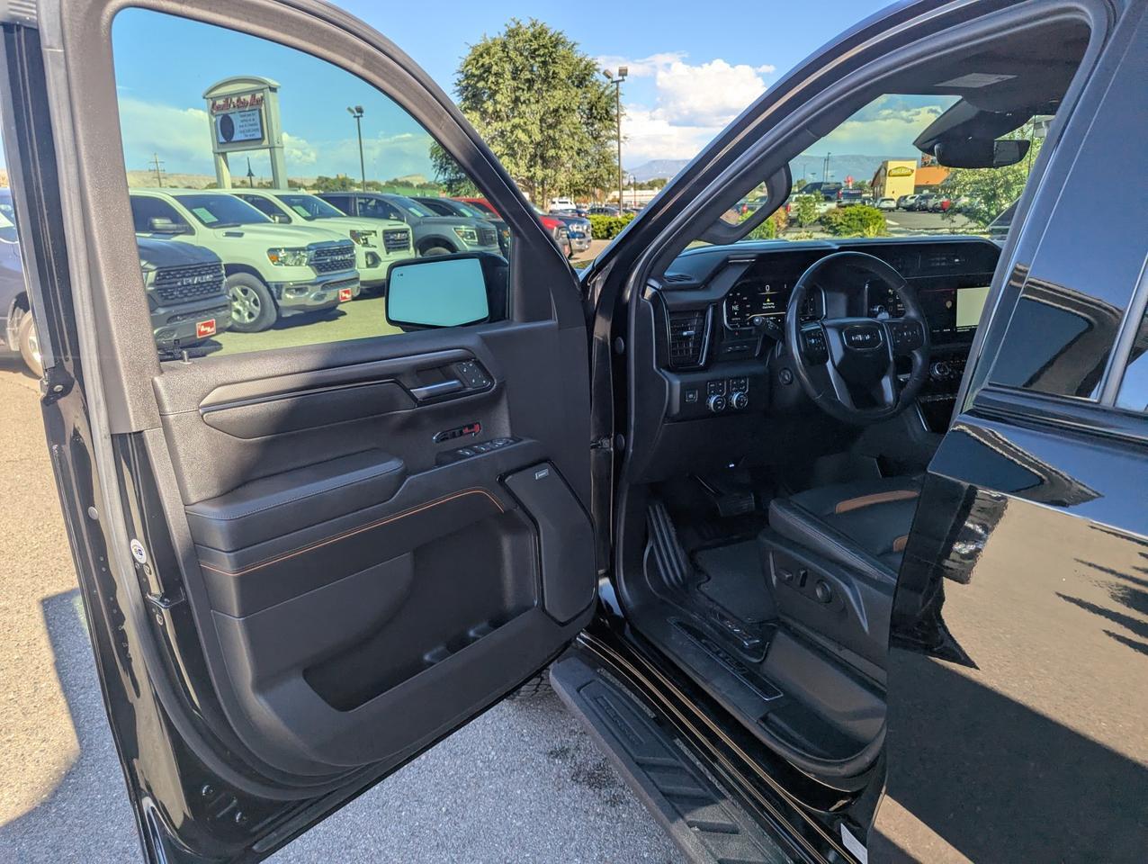 2022 GMC Sierra 1500 AT4 Grand Junction CO