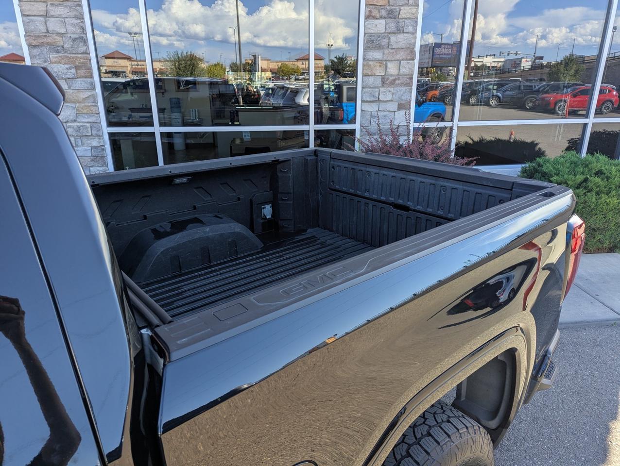 2022 GMC Sierra 1500 AT4 Grand Junction CO