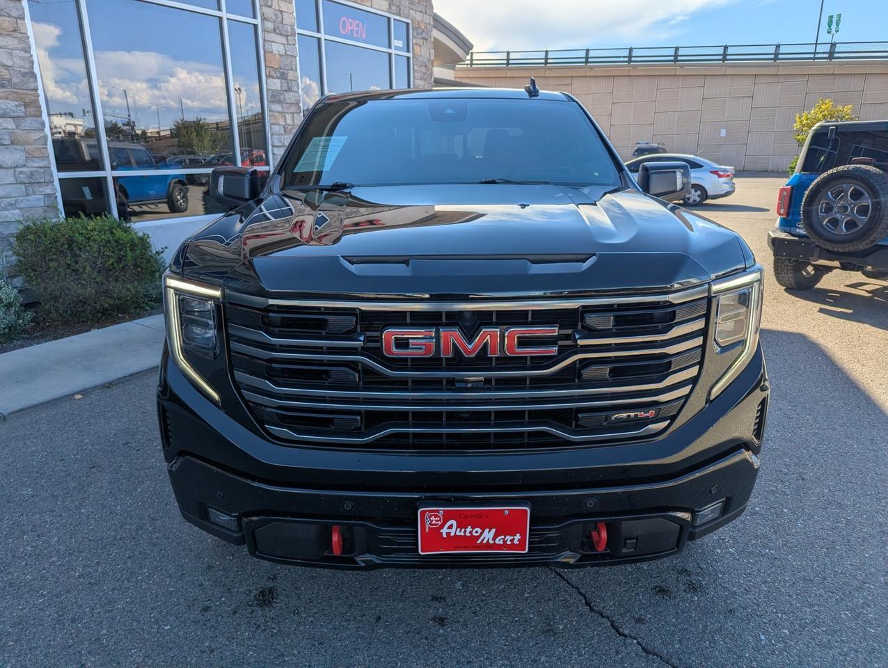 2022 GMC Sierra 1500 AT4 Grand Junction CO