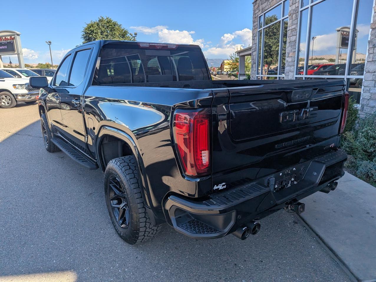 2022 GMC Sierra 1500 AT4 Grand Junction CO
