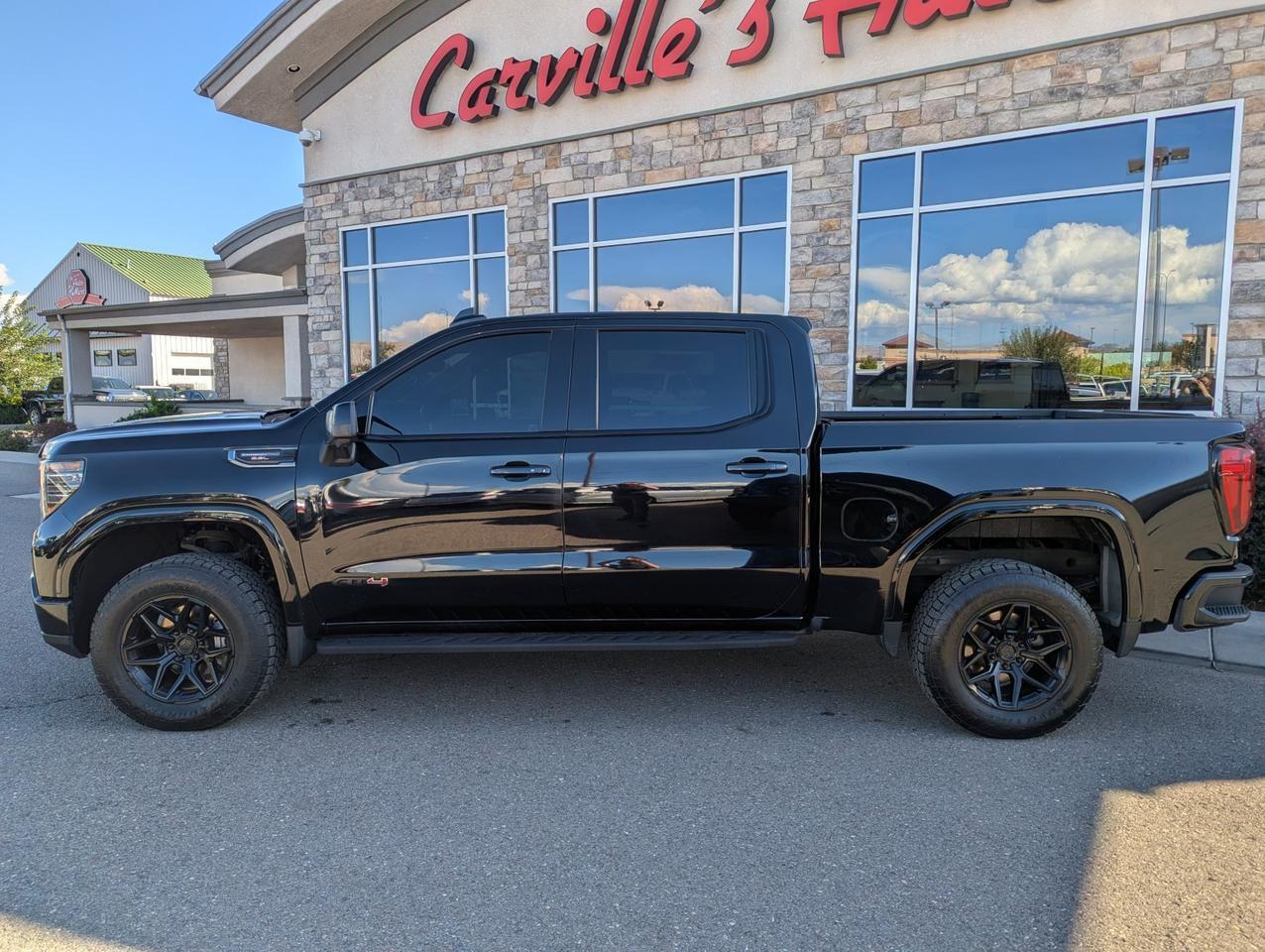 2022 GMC Sierra 1500 AT4 Grand Junction CO