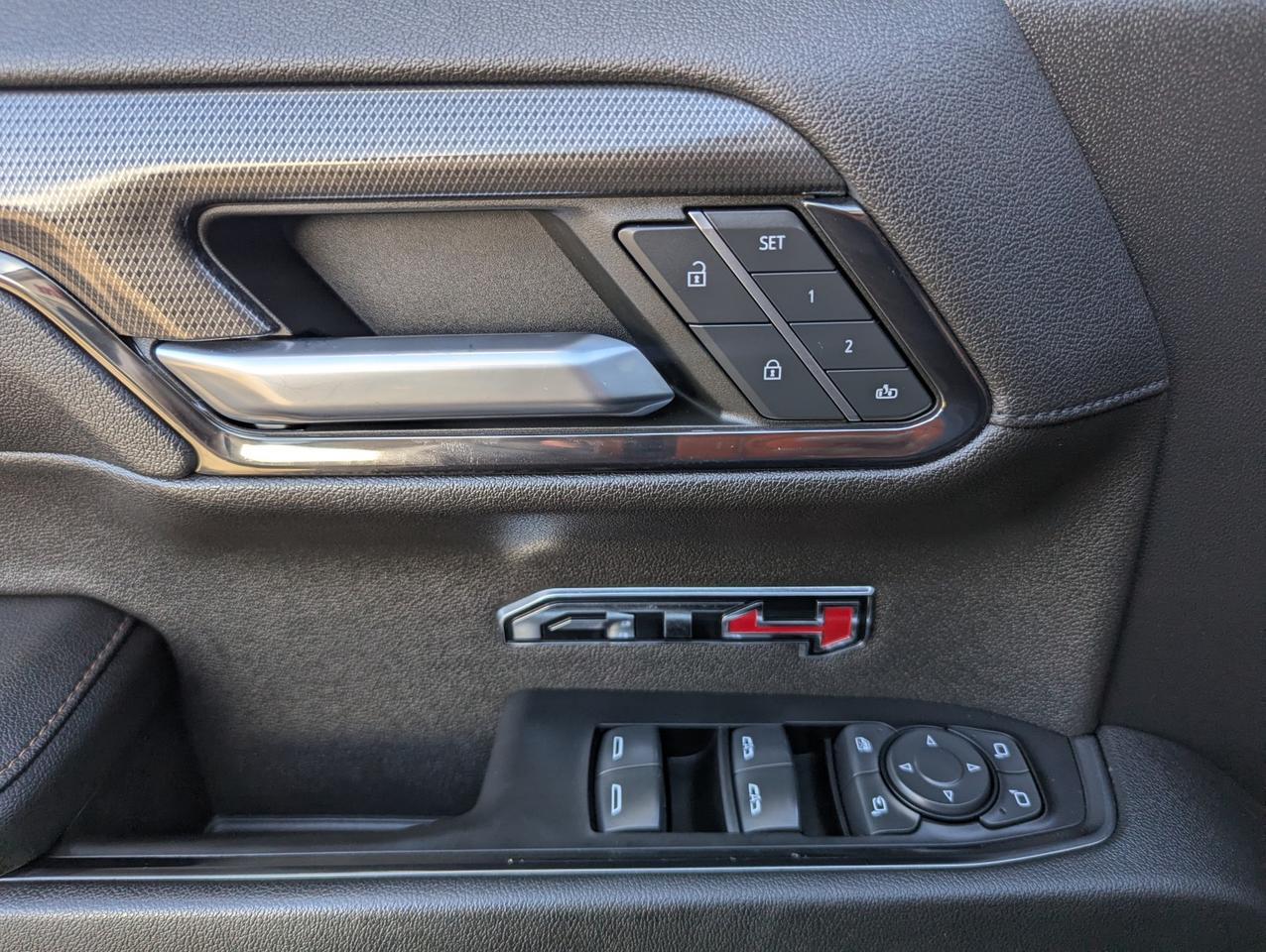 2022 GMC Sierra 1500 AT4 Grand Junction CO