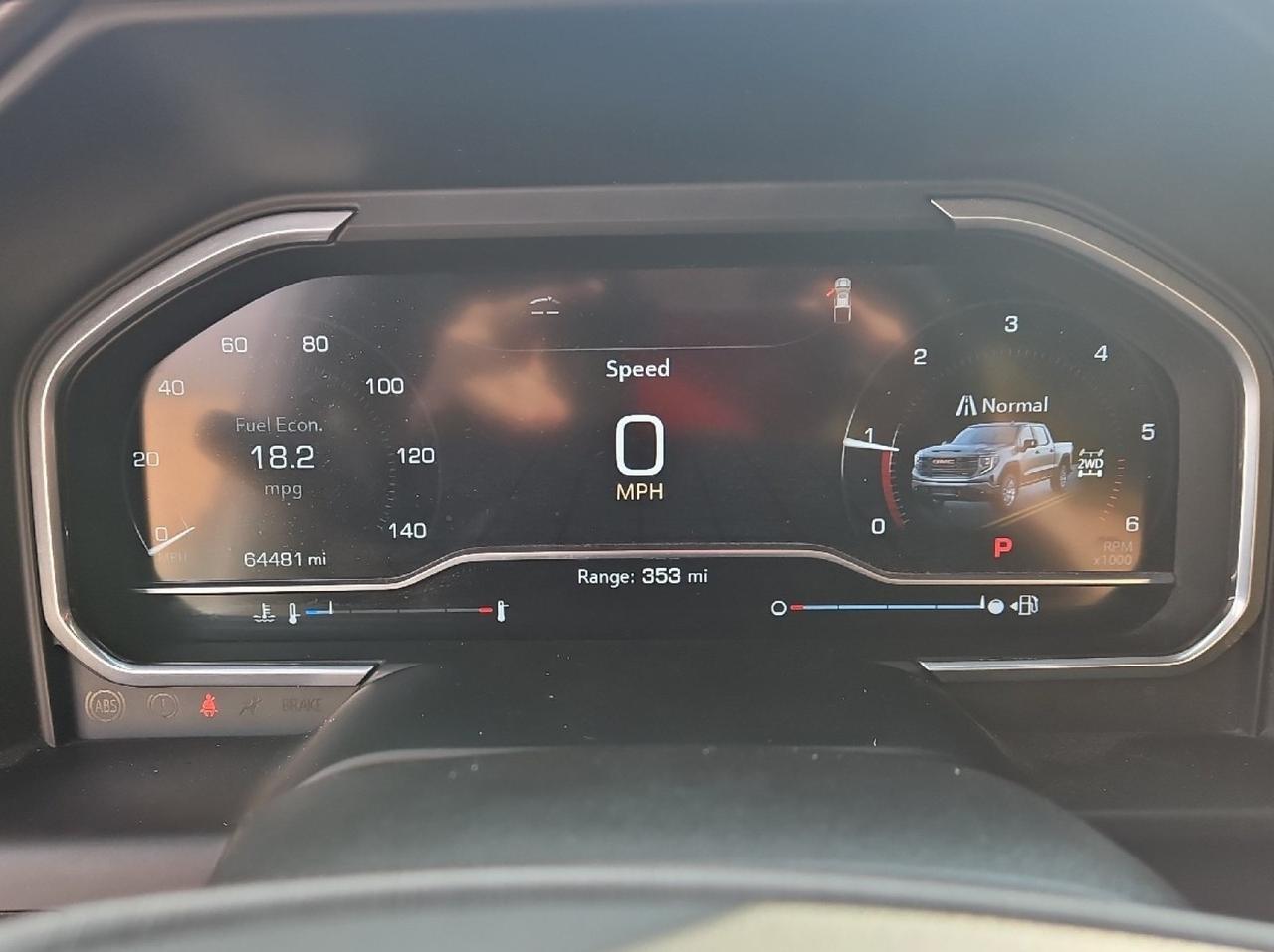 2022 Gmc Sierra 1500 AT4 photo 13