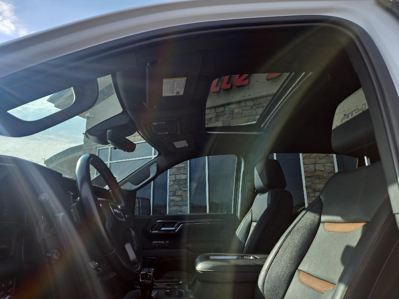 2022 Gmc Sierra 1500 AT4 photo 22