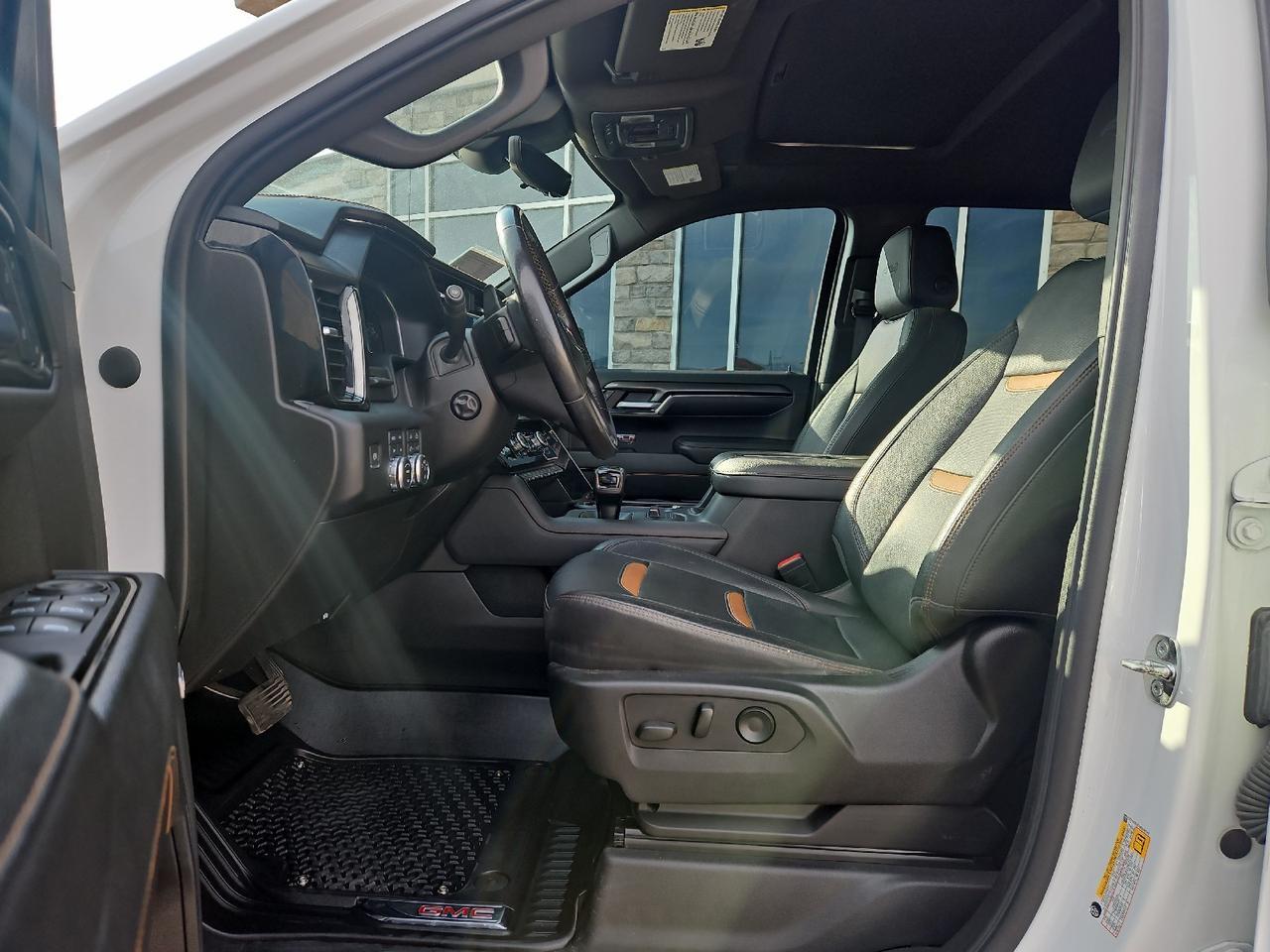 2022 Gmc Sierra 1500 AT4 photo 10