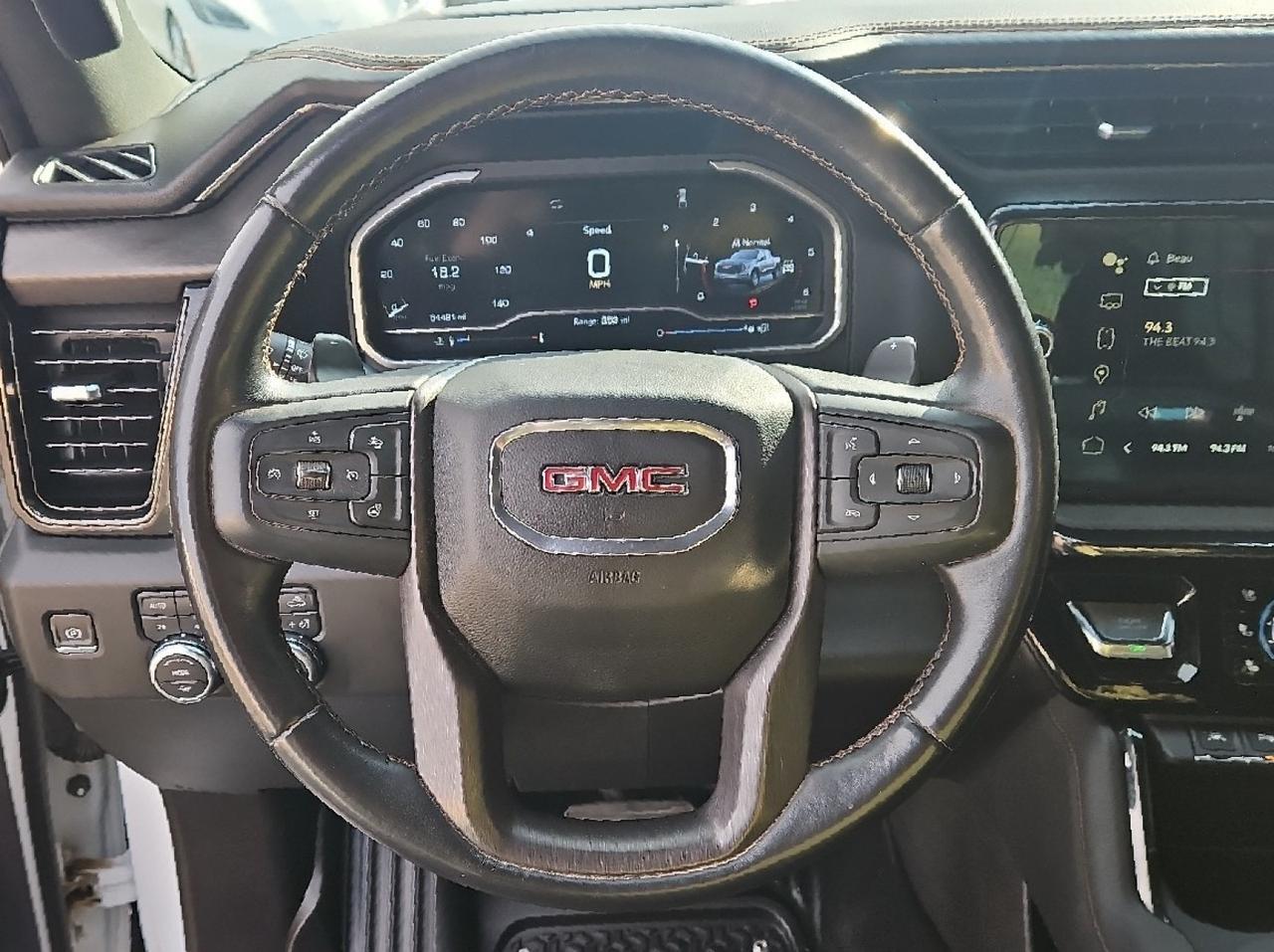 2022 Gmc Sierra 1500 AT4 photo 12