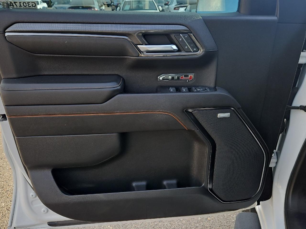 2022 Gmc Sierra 1500 AT4 photo 9