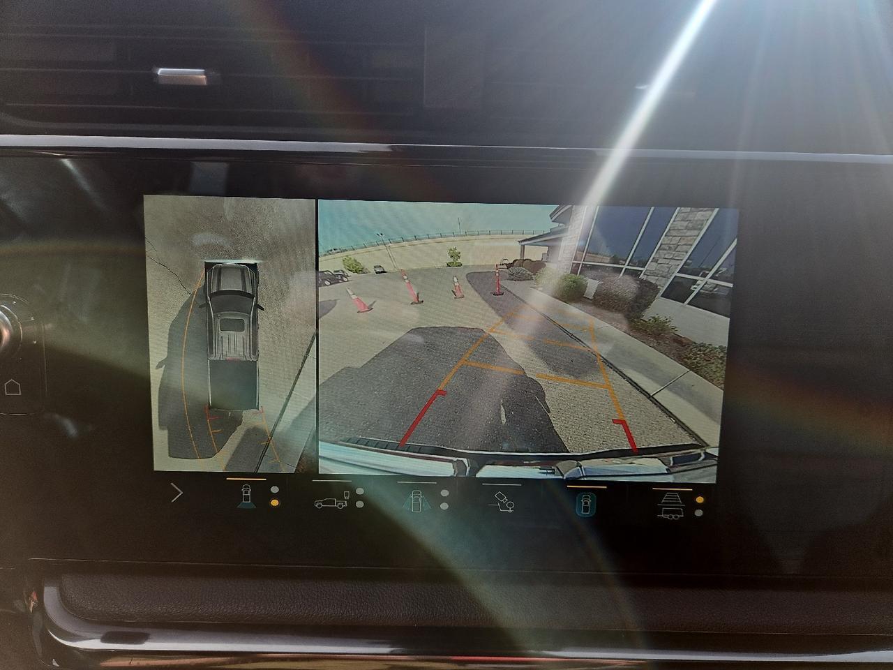 2022 Gmc Sierra 1500 AT4 photo 18