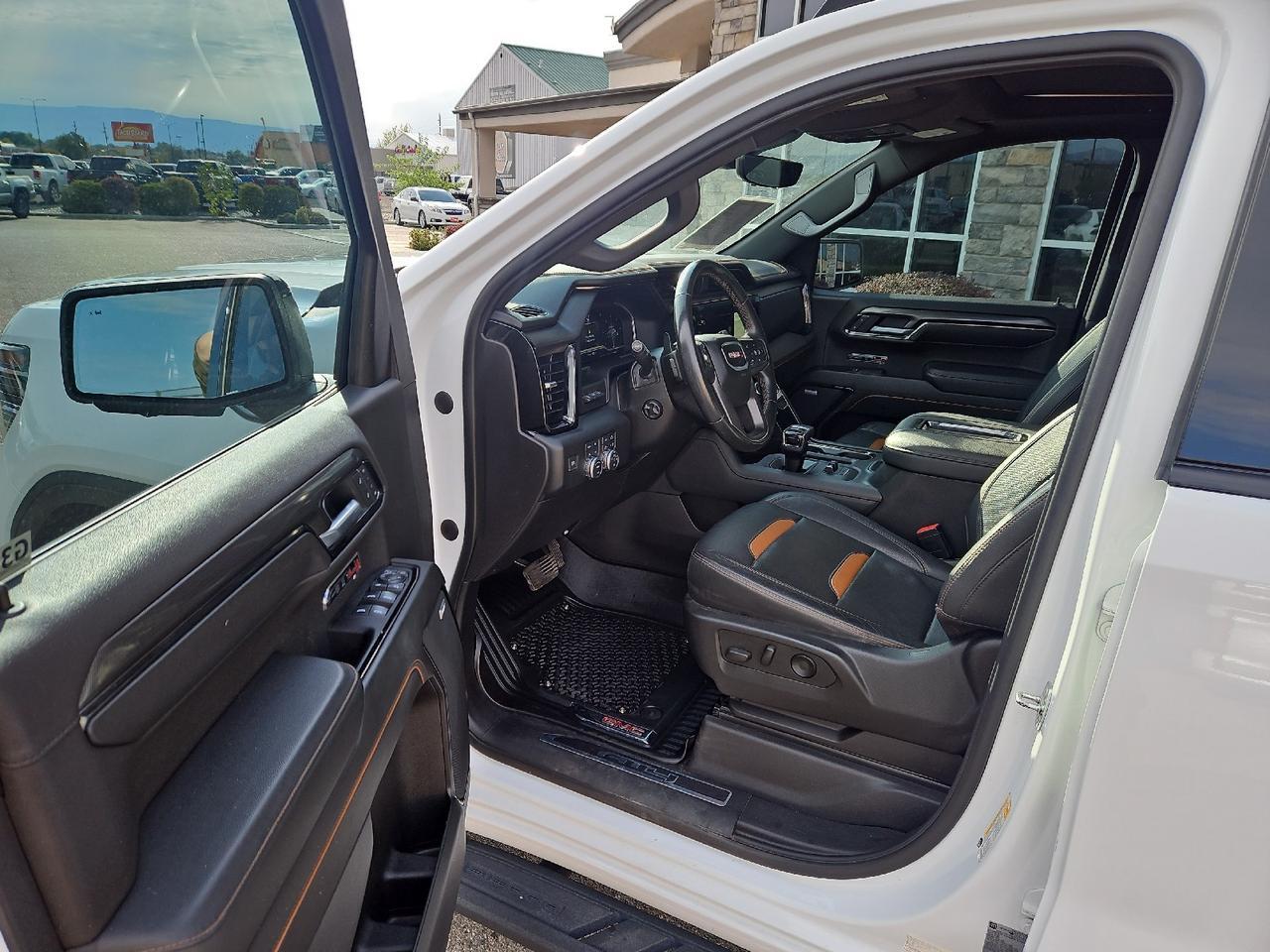 2022 Gmc Sierra 1500 AT4 photo 8