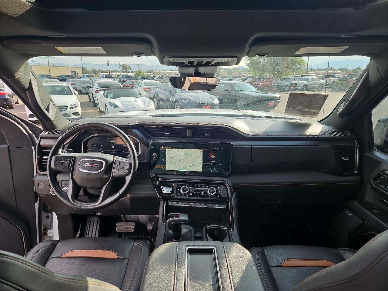 2022 Gmc Sierra 1500 AT4 photo 23