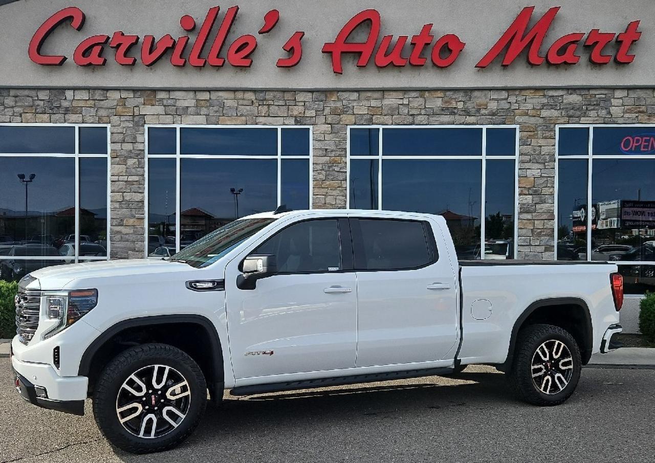 2022 GMC Sierra 1500 AT4 Grand Junction CO
