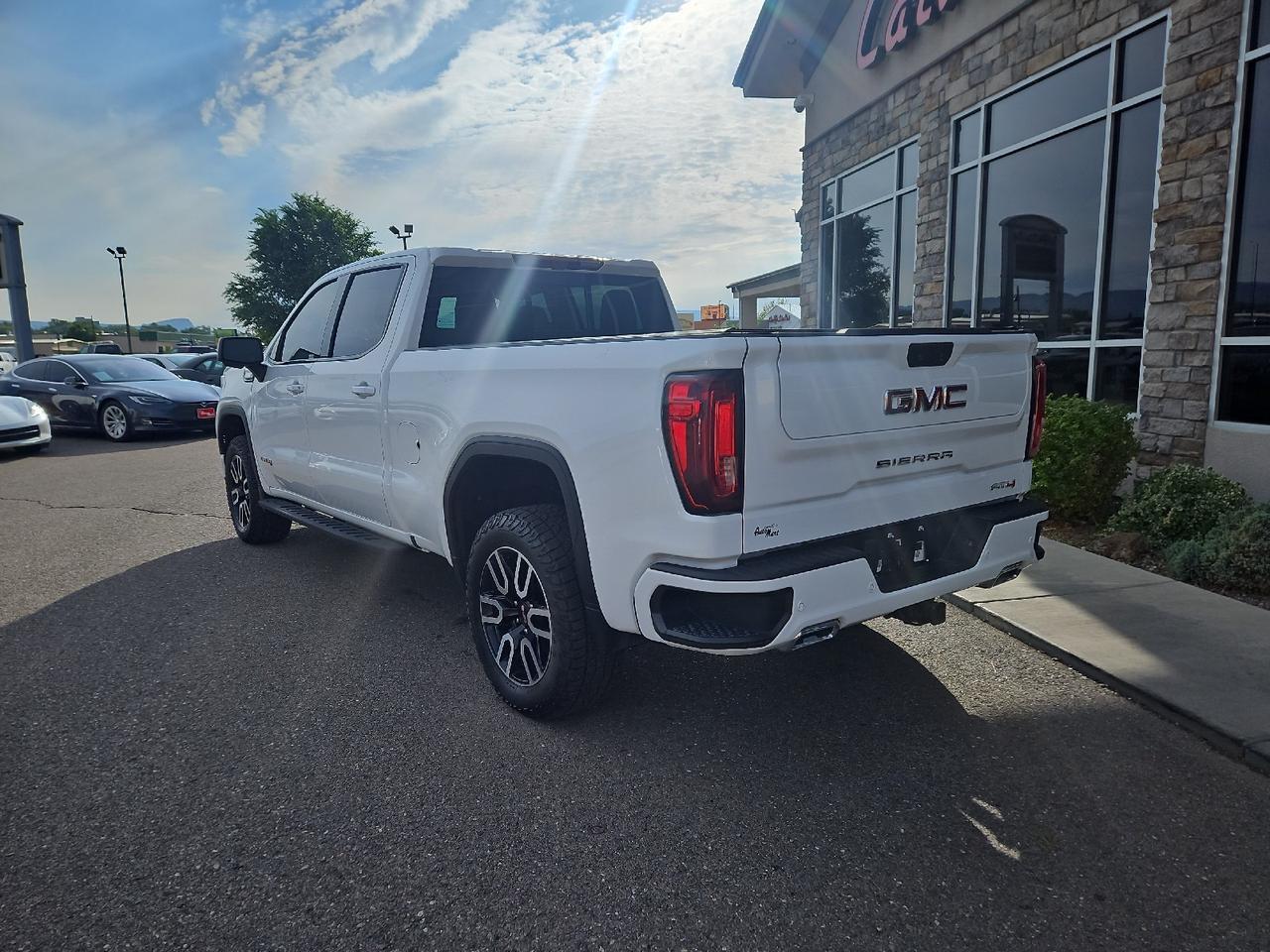 2022 Gmc Sierra 1500 AT4 photo 3