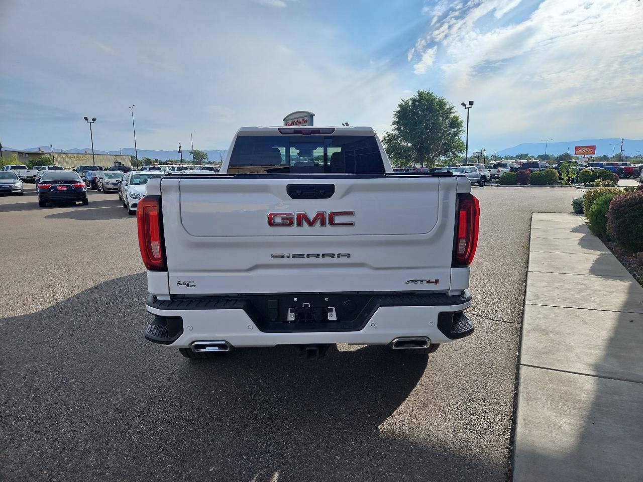 2022 Gmc Sierra 1500 AT4 photo 4