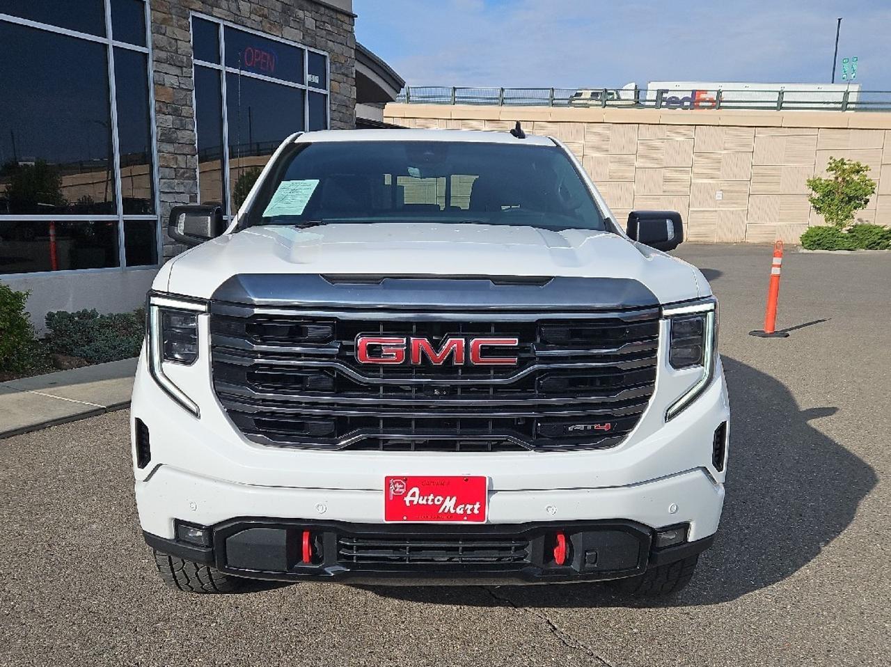 2022 Gmc Sierra 1500 AT4 photo 7