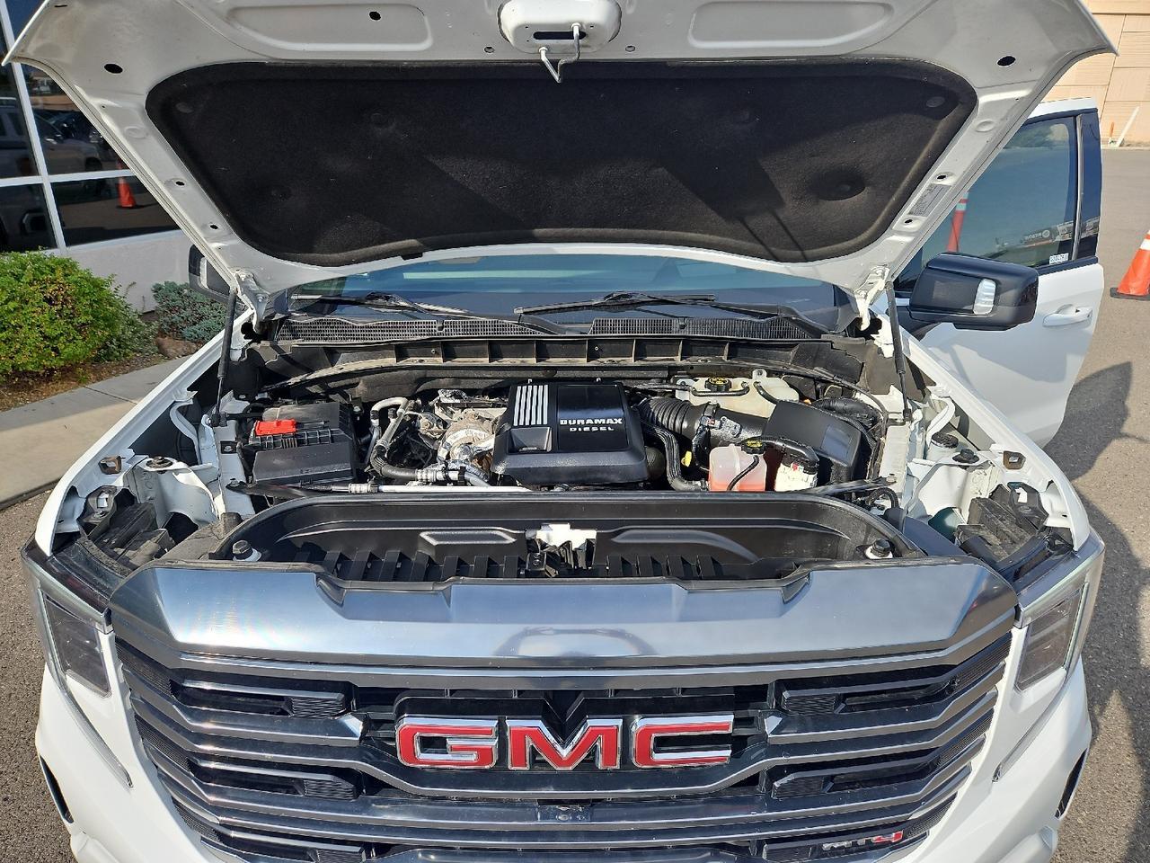 2022 Gmc Sierra 1500 AT4 photo 30