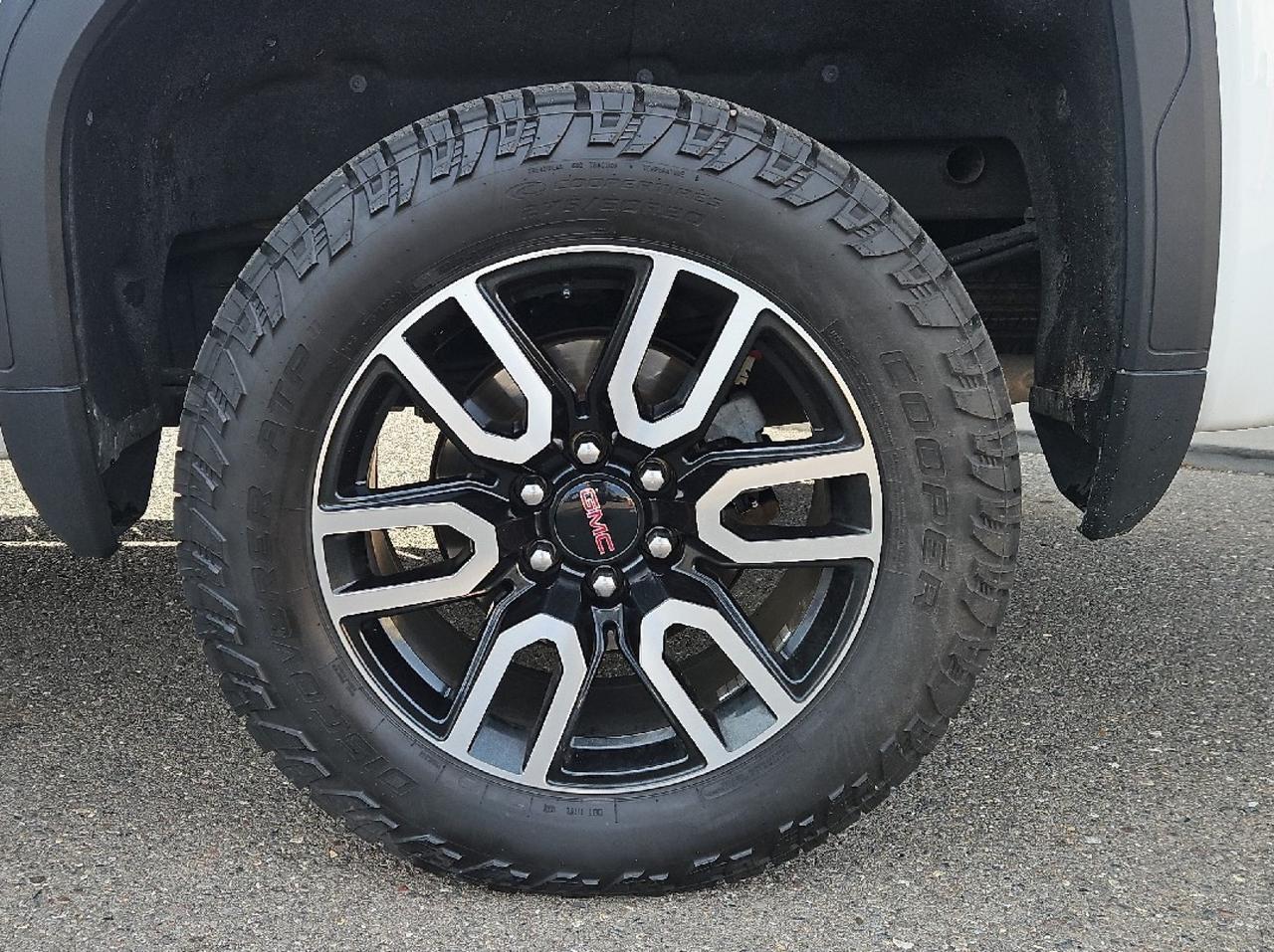 2022 Gmc Sierra 1500 AT4 photo 29